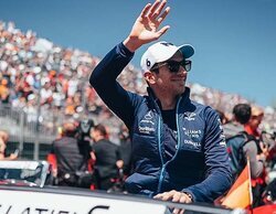 Nicholas Latifi: "Tener la oportunidad de competir en casa será una sensación asombrosa"