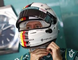 Aston Martin confía en la renovación de Vettel: "Estamos negociando un acuerdo para el futuro"