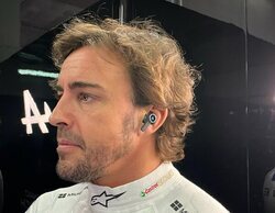 Fernando Alonso: "Echo de menos luchar por podios y por cosas más grandes"