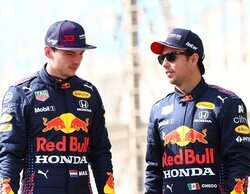 Sergio Pérez, sobre Verstappen: "Siempre nos sentimos muy orgullosos el uno del otro"