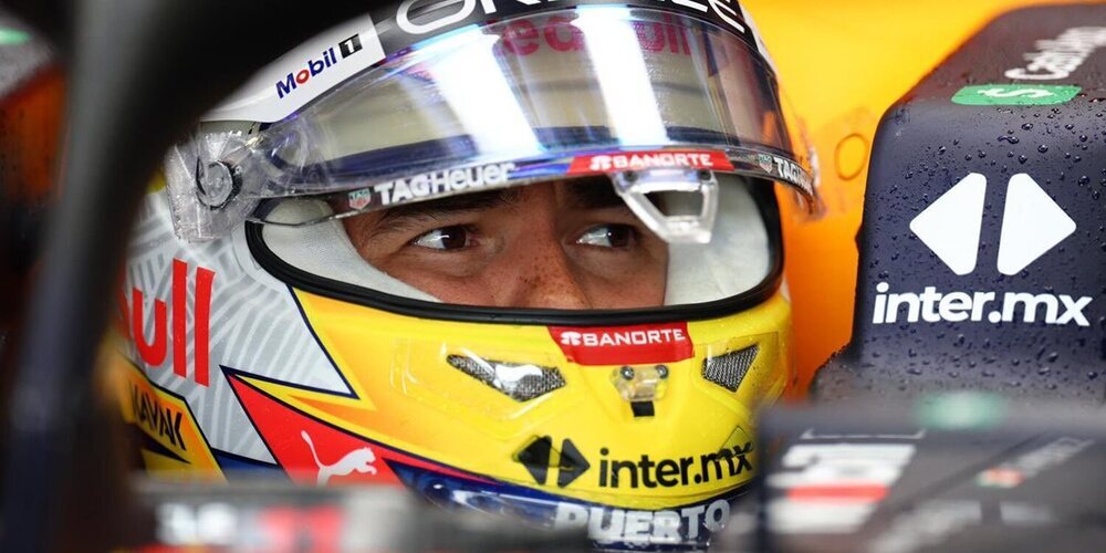Sergio Pérez, sobre Verstappen: "Siempre nos sentimos muy orgullosos el uno del otro"