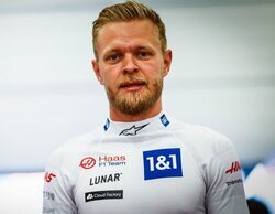 Magnussen: "Mi estado físico es bastante bueno ahora"