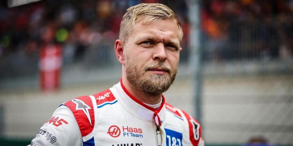 Magnussen: "Mi estado físico es bastante bueno ahora"