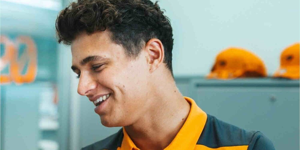 Lando Norris: "Francia debería darnos la oportunidad de mejorar durante los Libres"