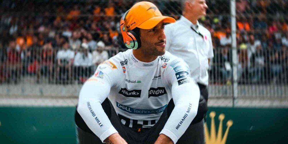 Ricciardo: "Los pequeños márgenes marcan una gran diferencia y en esta etapa de la temporada es importante"