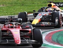 Toto Wolff, de Mercedes: "Los dos Ferrari son el único entrenenimiento"
