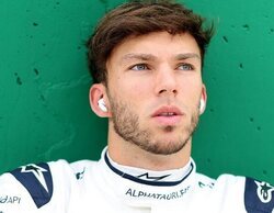 Gasly:"Es mi carrera de casa y quiero disfrutar del evento y compartirlo con todos mis fanáticos"