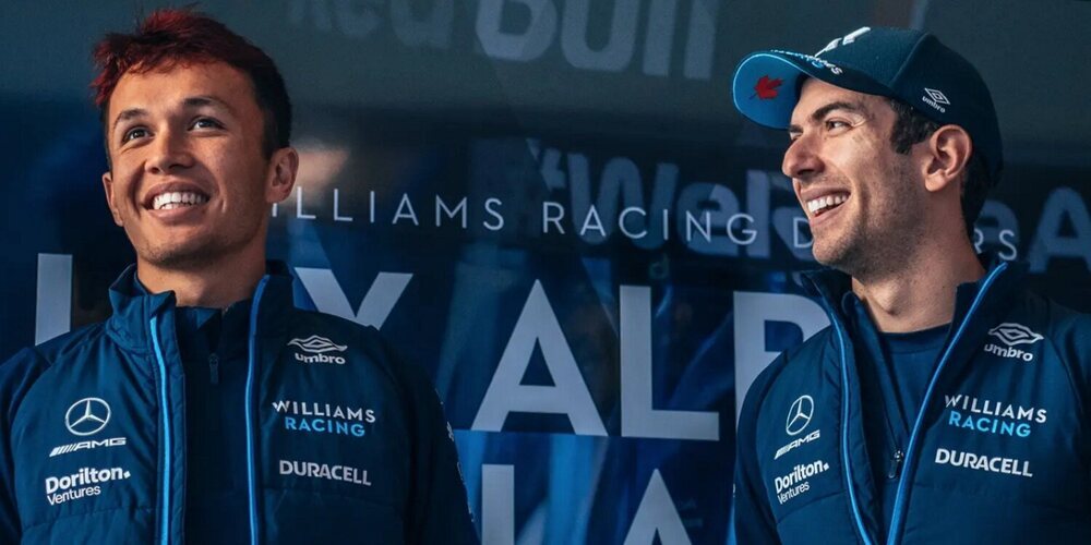Previa Williams - GP de Francia: " La primera carrera en la que tendré el paquete de actualización"