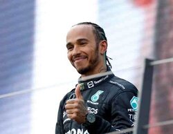 Lewis Hamilton: "Estamos muy cerca de poner en marcha esta carta de inclusión de diversidad"