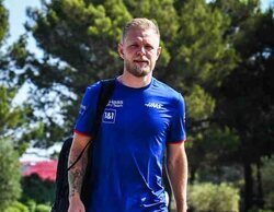 Kevin Magnussen: "Impresionante cómo el equipo está encontrando ritmo sin actualizaciones"