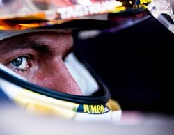 Max Verstappen: "No conseguimos el equilibrio que esperábamos en el coche"
