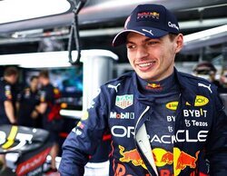 Max Verstappen: "Hoy Ferrari ha sido claramente más rápido que nosotros"