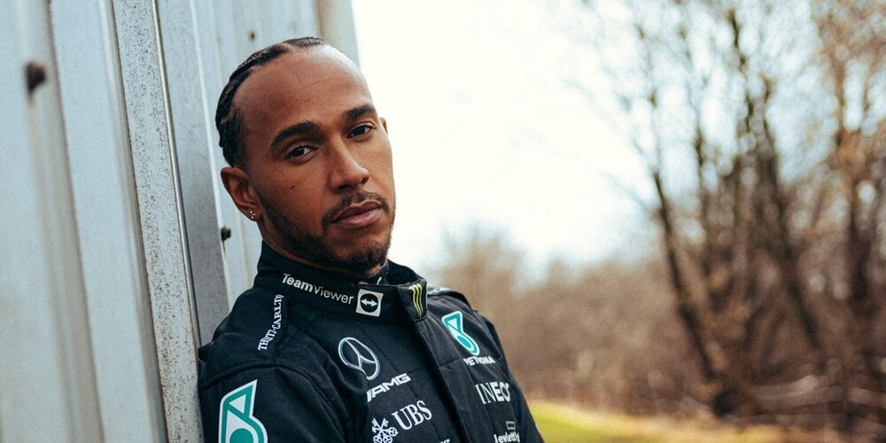 Lewis Hamilton: "Perdemos mínimo medio segundo solo en las rectas"