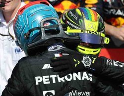 Andrew Shovlin: "Fue nuestra mejor carrera del año, no ha sido fácil"