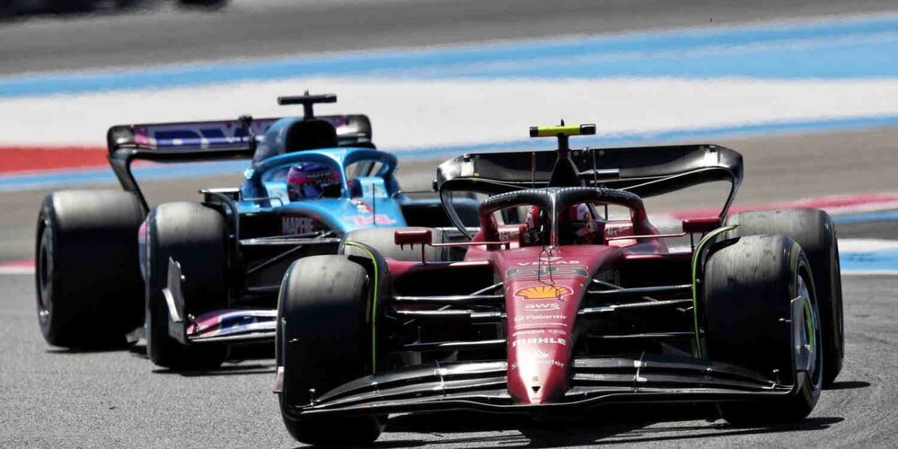 Rossi: "Estamos en el cuarto lugar en el Campeonato de Constructores, es merecido"