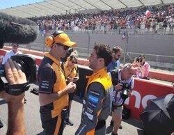 Daniel Ricciardo: "Sentí que hice lo mejor que pude, pero no es suficiente"