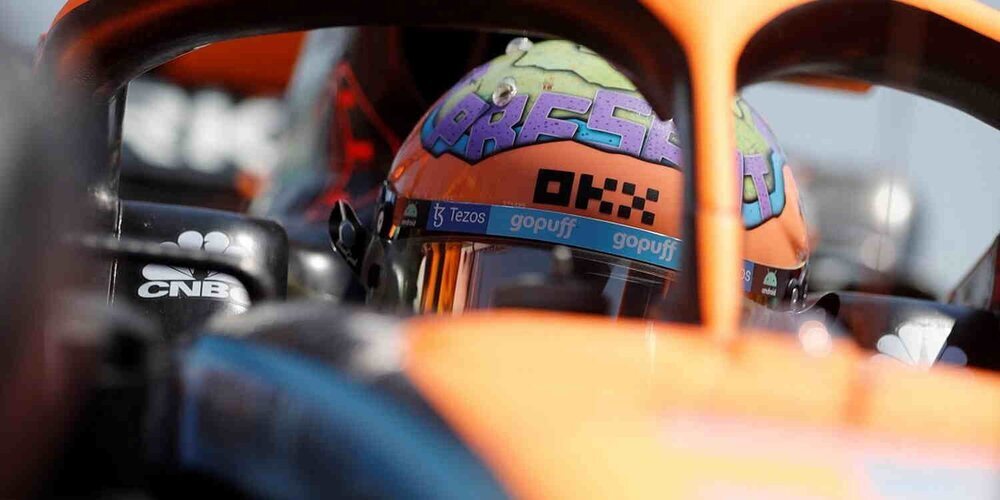 Daniel Ricciardo: "Sentí que hice lo mejor que pude, pero no es suficiente"