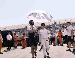 Yuki Tsunoda: "Arruinó toda nuestra carrera y 5 segundos no fueron suficientes al final"