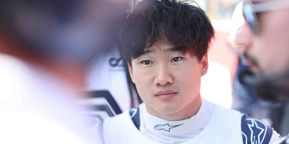 Yuki Tsunoda: "Arruinó toda nuestra carrera y 5 segundos no fueron suficientes al final"