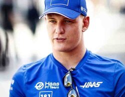 Mick Schumacher: "Los niveles de concentración deben ser bastante altos"