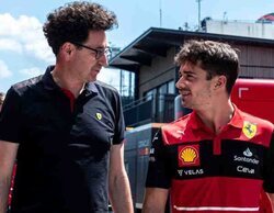 Previa Ferrari - GP de Hungría: "La única forma de mantenerme en la lucha por el título es ganar"