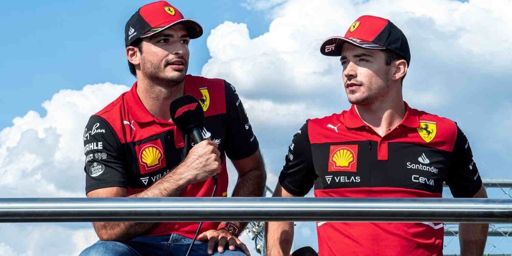 Previa Ferrari - GP de Hungría: "La única forma de mantenerme en la lucha por el título es ganar"