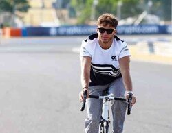 Pierre Gasly: "Hungaroring es uno de mis favoritos"