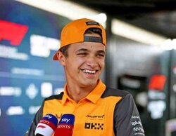 Lando Norris: "Es un circuito desafiante, sin muchas oportunidades para adelantar"