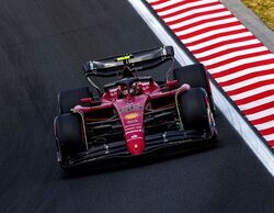 Ferrari coge impulso en la primera jornada de Libres, McLaren renace y Mercedes cae al fango
