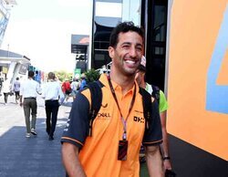 Daniel Ricciardo: "Hemos aprendido mucho en los últimos días"