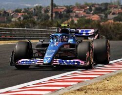 Esteban Ocon: "Hemos obtenido un buen entendimiento"