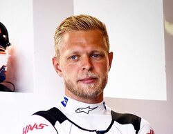 Kevin Magnussen: "Fue básicamente más o menos lo que esperábamos, así que estoy contento"