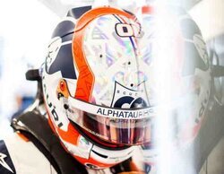 Pierre Gasly: "Un poco de lluvia no sería malo para nosotros"