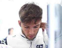 Pierre Gasly: "Depende de nosotros dar el paso correcto"