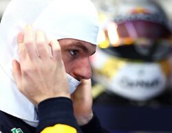 Max Verstappen: "Tendré una charla con el equipo y espero que todo se pueda arreglar"