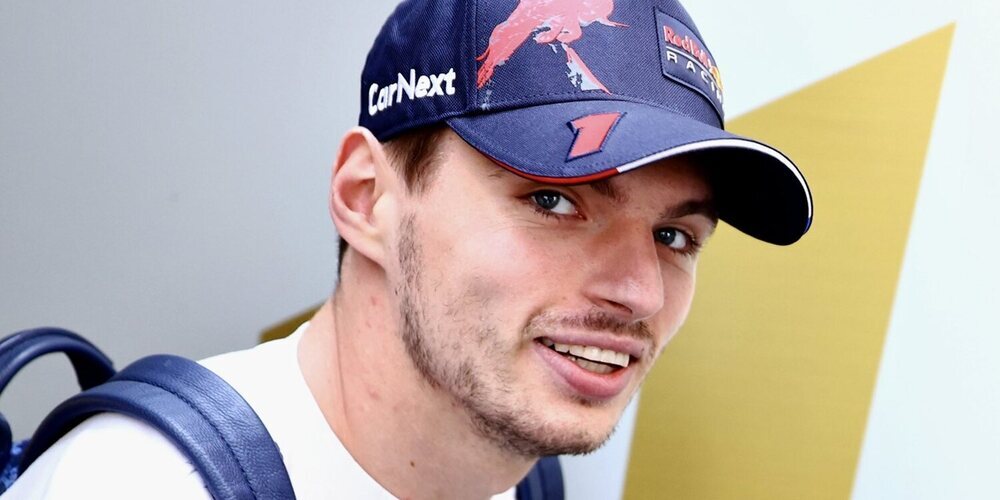 Max Verstappen: "Tendré una charla con el equipo y espero que todo se pueda arreglar"