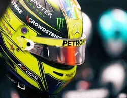 Lewis Hamilton: "Mi DRS dejó de funcionar, teníamos oportunidad de luchar"