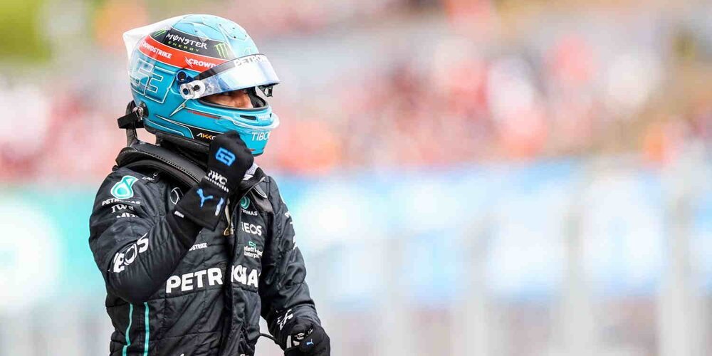 Toto Wolff: "Sabemos lo fuertes que son nuestros rivales"