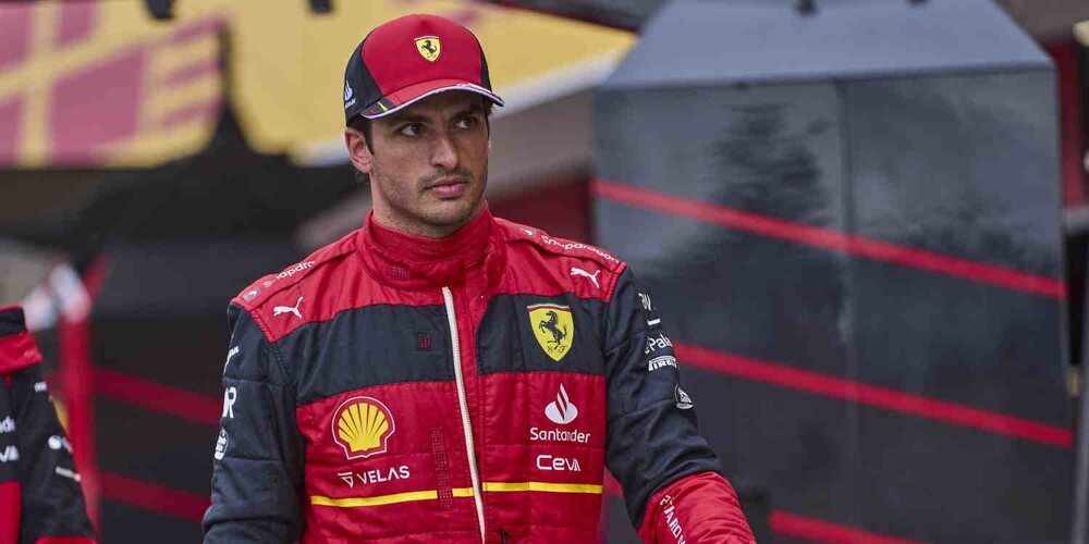 Carlos Sainz: "No éramos lo suficientemente rápidos para pelear"