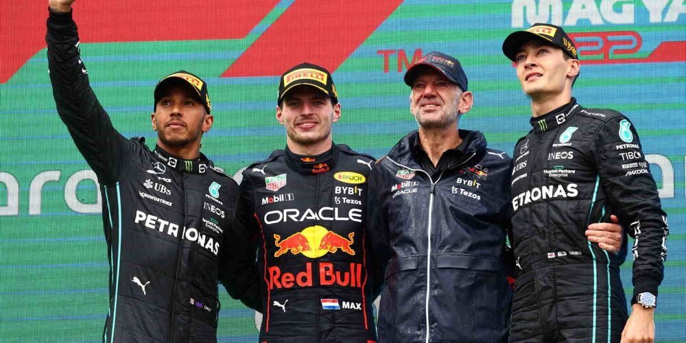 Ferrari regaló su doblete, Red Bull sentencia con la estrategia y Mercedes parece estar de vuelta