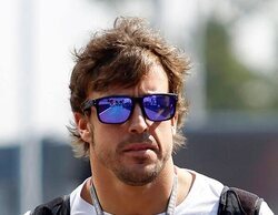 Fernando Alonso, de Hungría: "Esperábamos un mejor resultado"