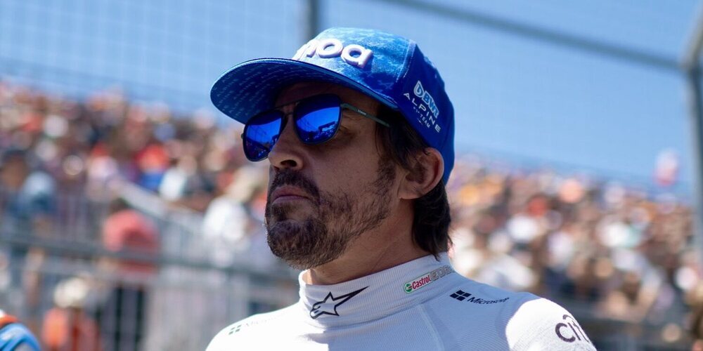 Fernando Alonso, de Hungría: "Esperábamos un mejor resultado"