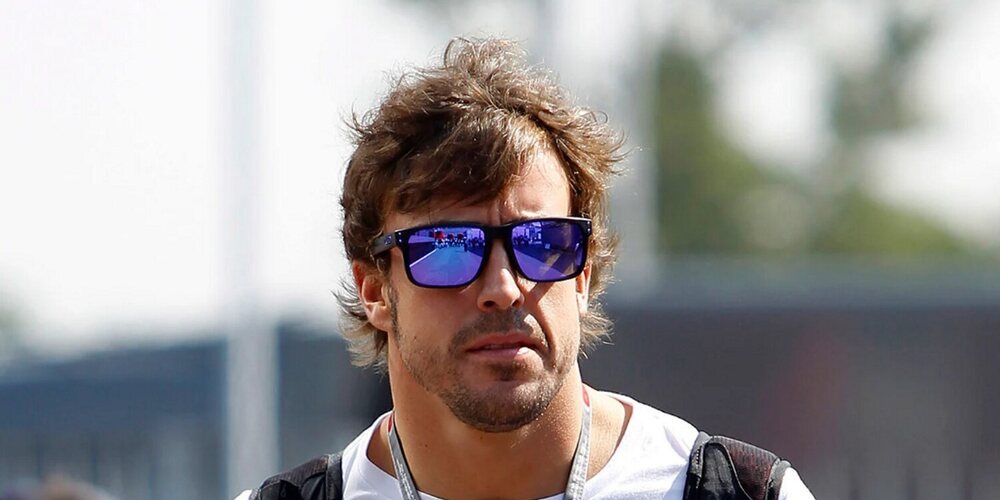OFICIAL: Alonso firma por Aston Martin