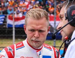 Kevin Magnussen: "No pudimos poner en ventana el neumático duro"