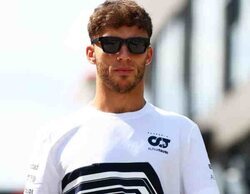 Pierre Gasly: "Necesitamos tiempo para entender cómo sacar lo mejor"
