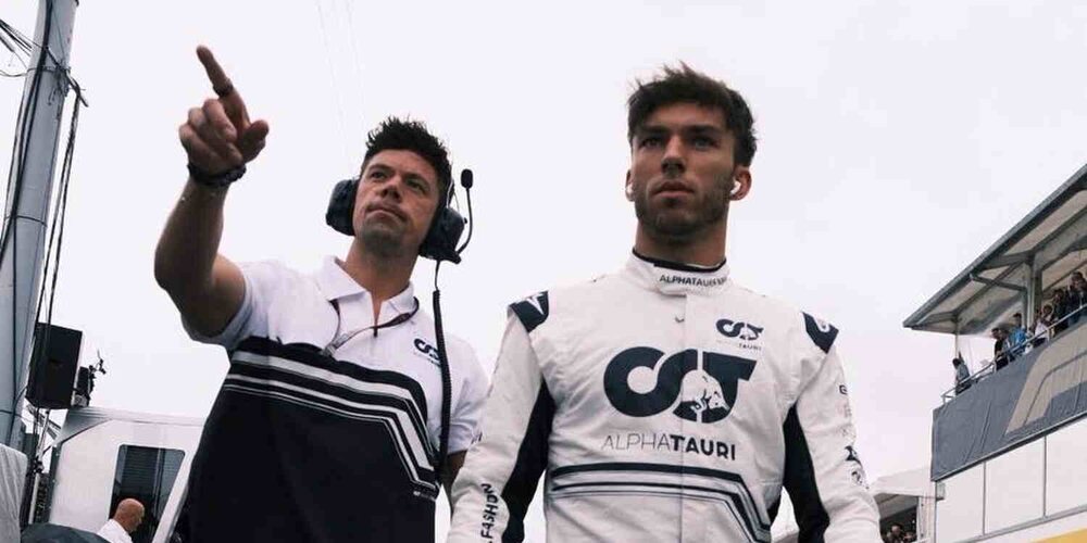 Pierre Gasly: "Necesitamos tiempo para entender cómo sacar lo mejor"