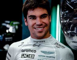 Lance Stroll: "Parece que tenemos un mejor ritmo los domingos que los sábados"