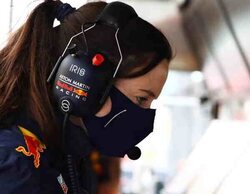Hannah Schmitz y su brillante trabajo en Red Bull como ingeniera principal del equipo de  estrategia