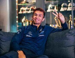 OFICIAL: Alex Albon se queda en Williams para 2023 y más allá