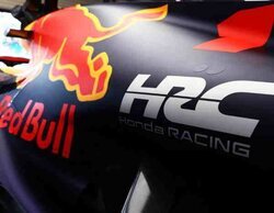Red Bull y Honda extienden su acuerdo hasta finales de 2025